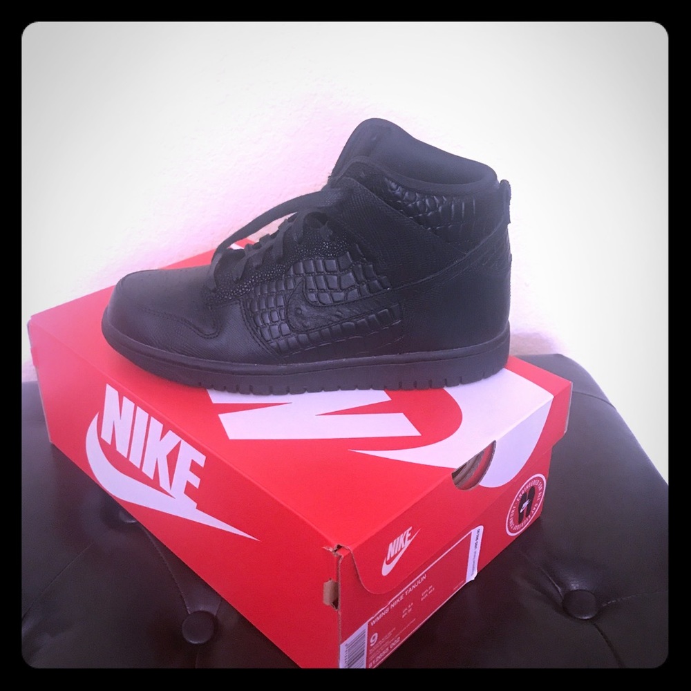 Nike high tops